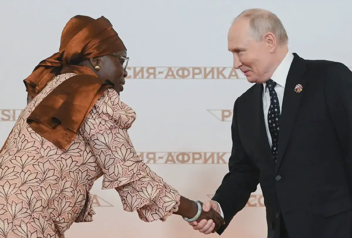 Benin Explores New Economic Opportunities at Russia-Africa Summit 2026