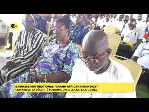 Etele Benin Launches Maritime African Nemo Program