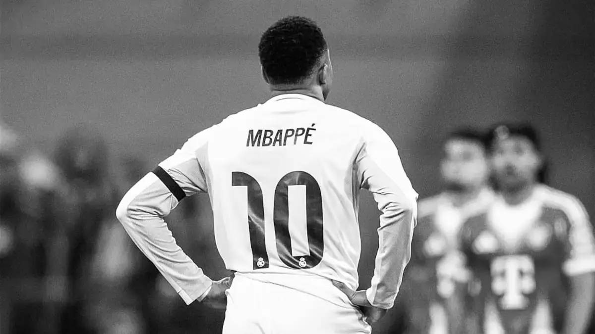 Real Madrid apologizes to China over Mbappé's Mao Zedong comments