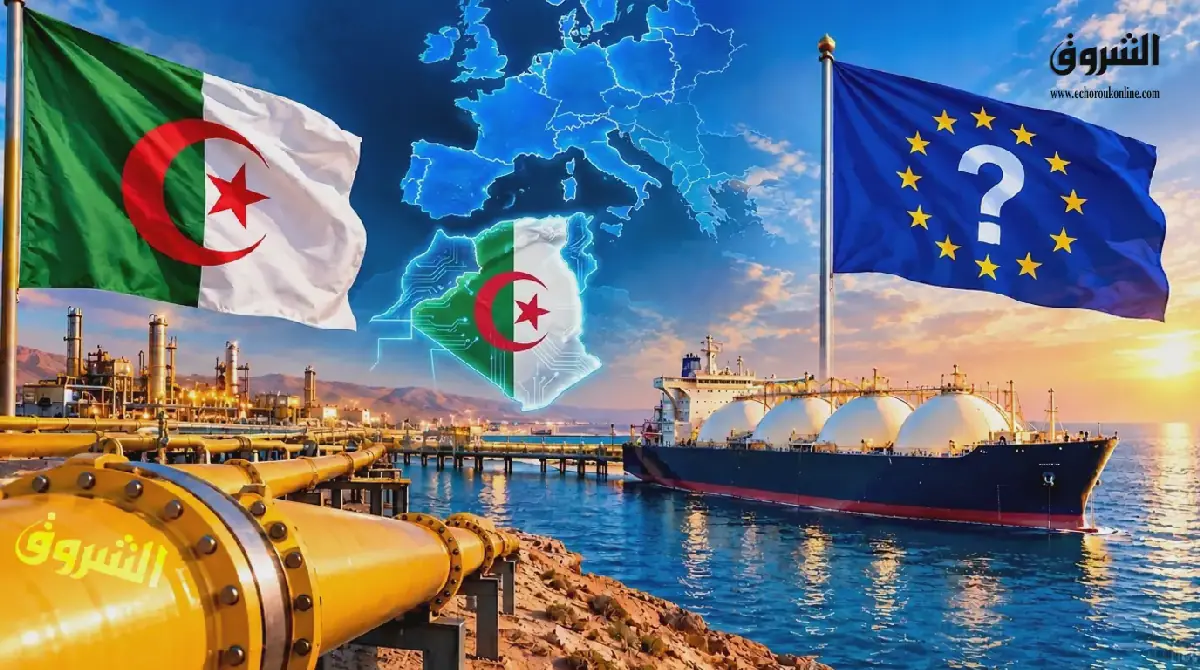 European Countries Seek to Boost Imports of Algerian Gas