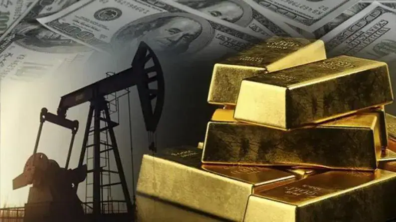 Oil Prices Rise as Gold Falls Amid Escalating Tensions and Inflation Fears