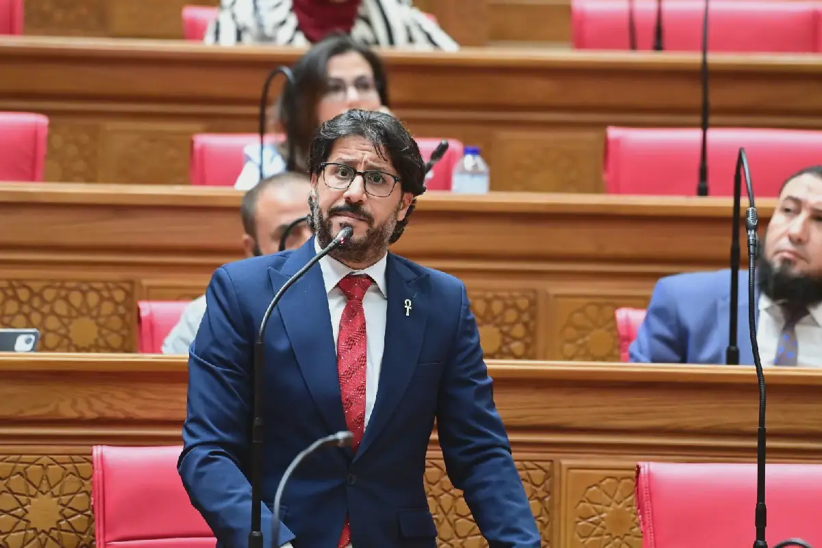 Egyptian Parliament Member Warns Against Israeli Presence on Saudi Red Sea Coast