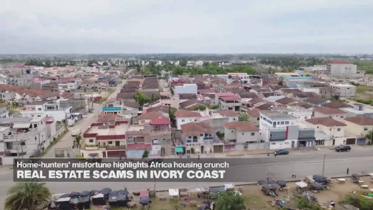 Real estate scams growing in Ivory Coast