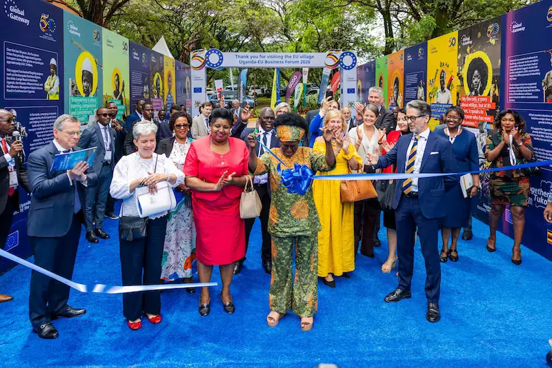 Uganda and EU Partner to Shift Focus to Green Jobs and Private Capital