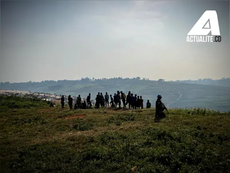 Clashes Erupt in Walikale, Democratic Republic of Congo