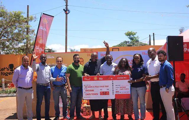 Vivo Energy Uganda Rewards Customers with Cape Town Holidays in 'Unleash the Power' Campaign
