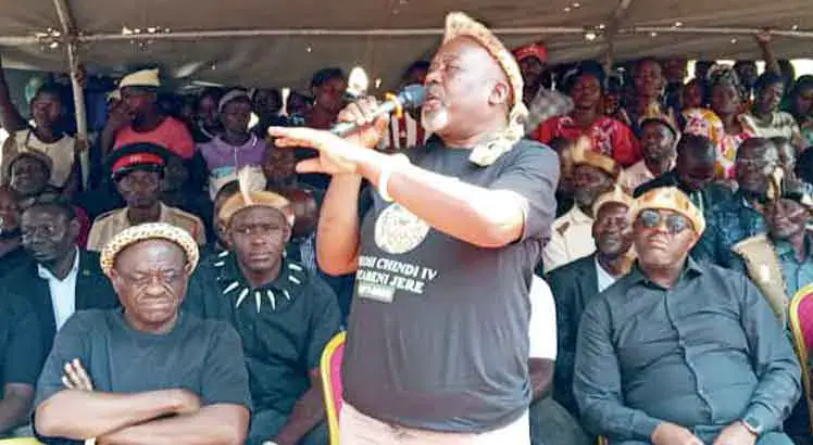 Paramount Chief M’mbelwa V Hails Government for Chief Chindi's Medical Care