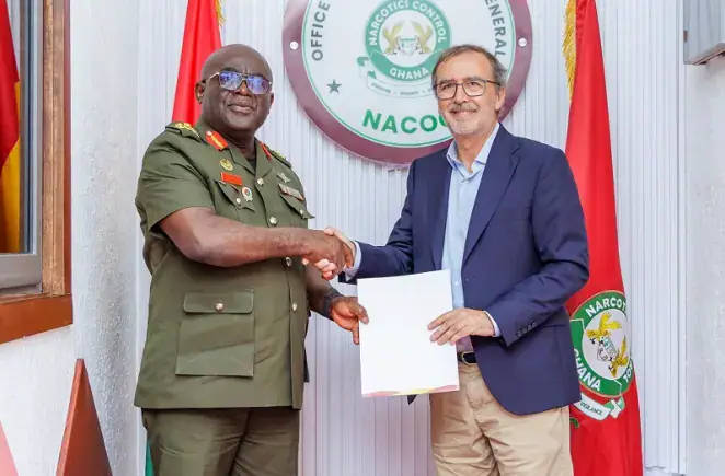 Spain provides €300,000 for Ghana's first forensic laboratory