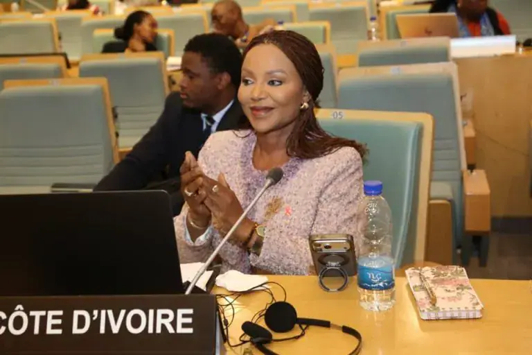 AIP/ La Côte d’Ivoire élue à la 2e vice-présidence du CTS de l’Union africaine sur les droits des femmes