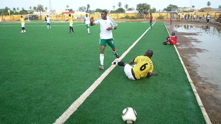 Senegal's Navétanes Season Rescheduled Due to Dakar 2026 Youth Olympics