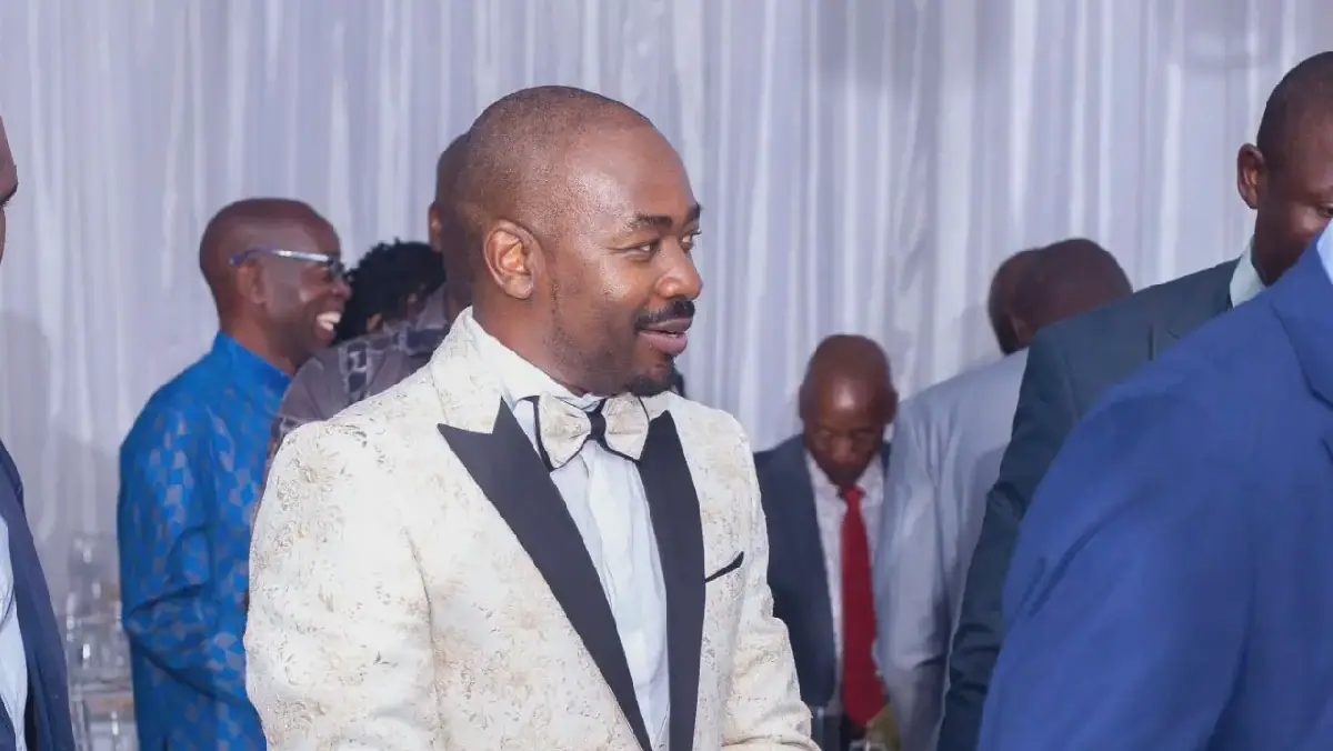 Nelson Chamisa's prolonged absence sparks concerns over Zimbabwe's opposition landscape