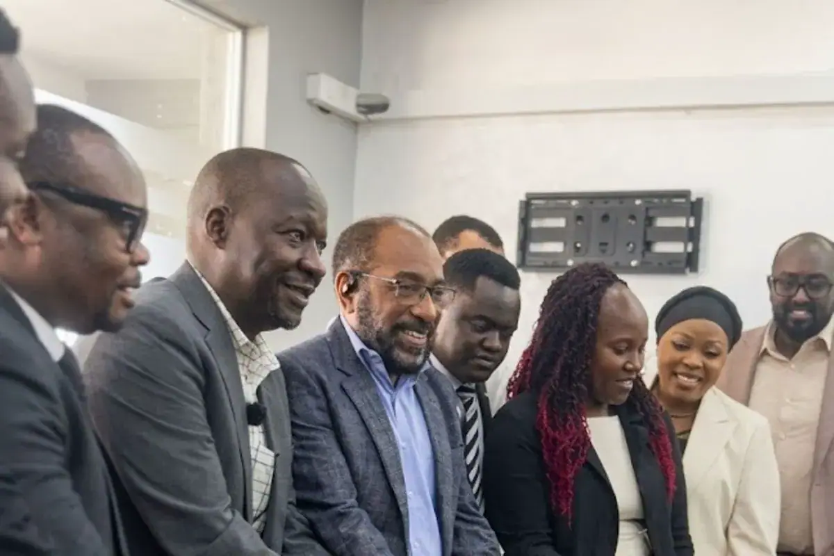 Tanzanian healthcare app connects patients with doctors and hospitals