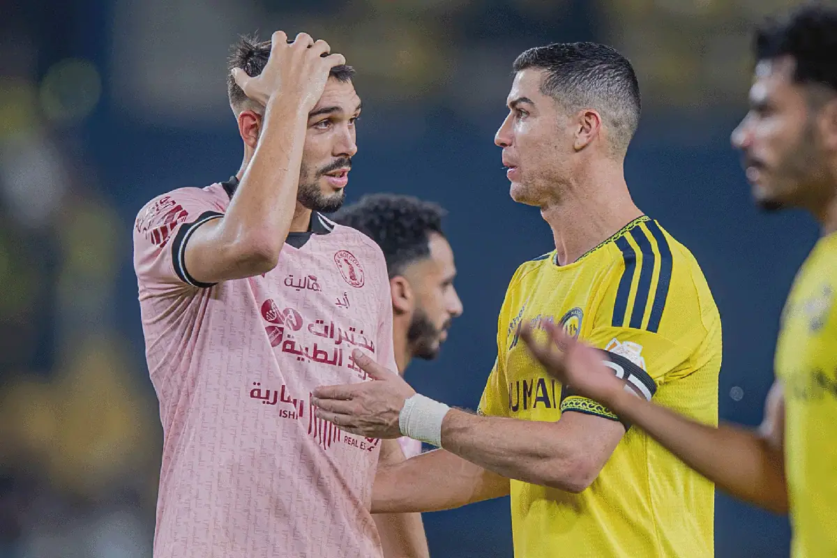 From Amateur to Facing Ronaldo: The Unlikely Rise of French Striker Julian Dominguez