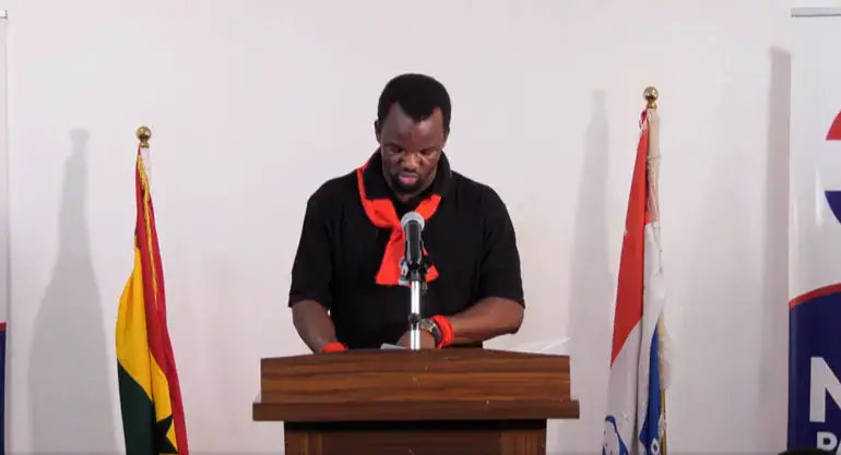 NPP Sets November 3 Protest, Demands Ablakwa’s Dismissal Over Evacuation Costs And Passport Controversy