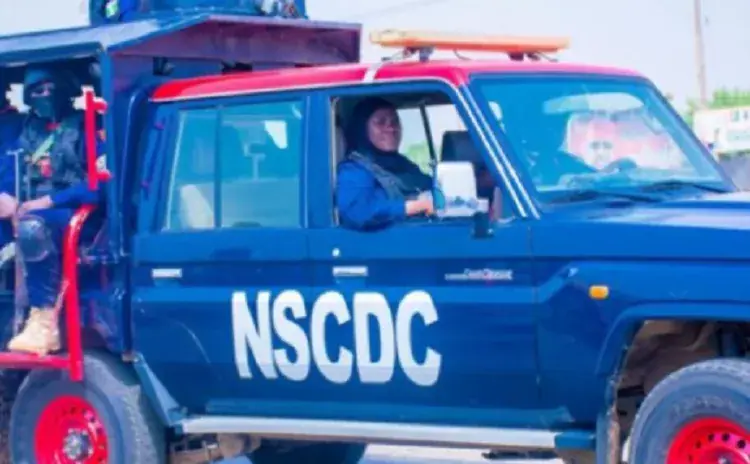 Kwara NSCDC Nabs Suspect Over N78.3m Investment Fraud
