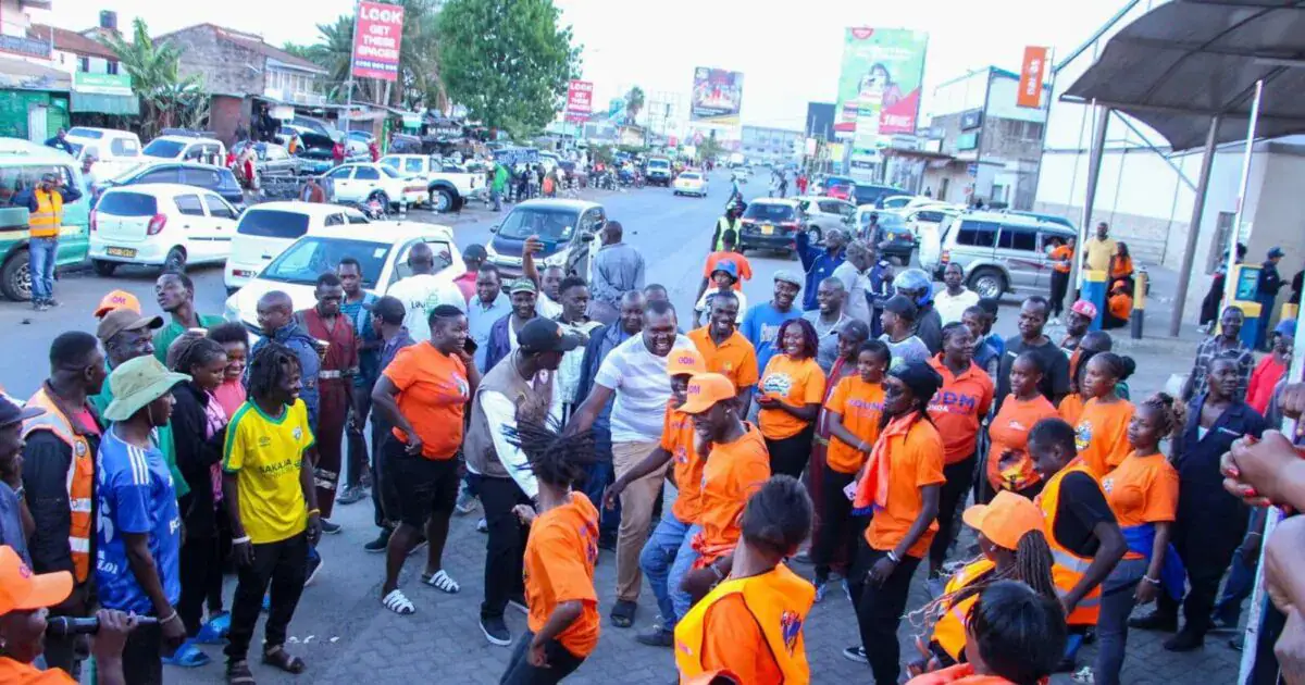 Babu Owino Urges Peace Ahead of ODM's Broad-Based Jacaranda Rally