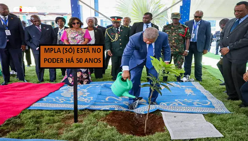 Angola's Government Submits 2027 Budget Proposal with Financial Prudence