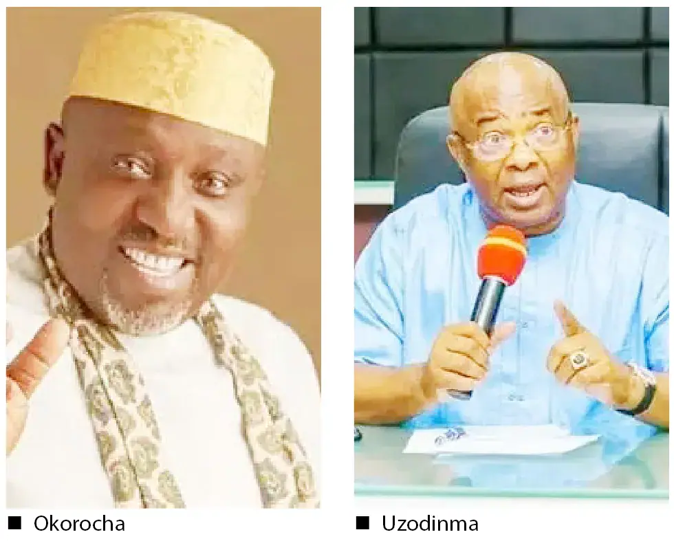 Nigerian Court Ruling Affects Uzodimma's Senate Bid
