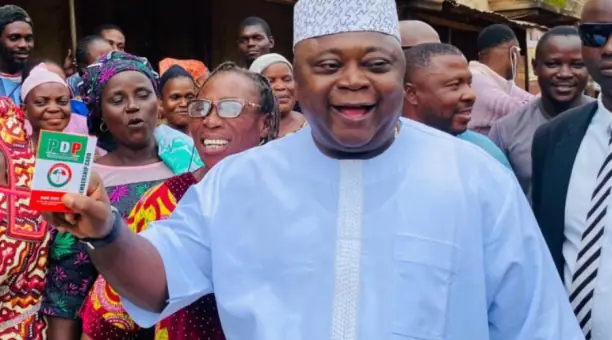 Nigeria's Political Landscape Shifts as INEC Rejects Adebutu, Gwarzo's Candidacies