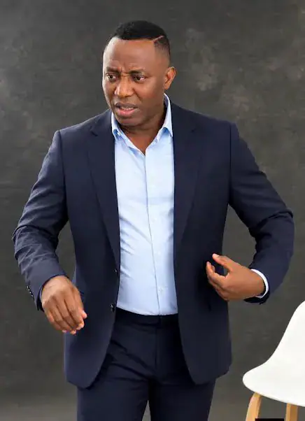 Omoyele Sowore 11