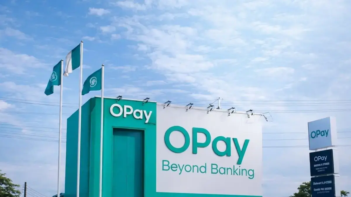 SoftBank-Backed OPay Raises $304m In US IPO At $4bn Valuation