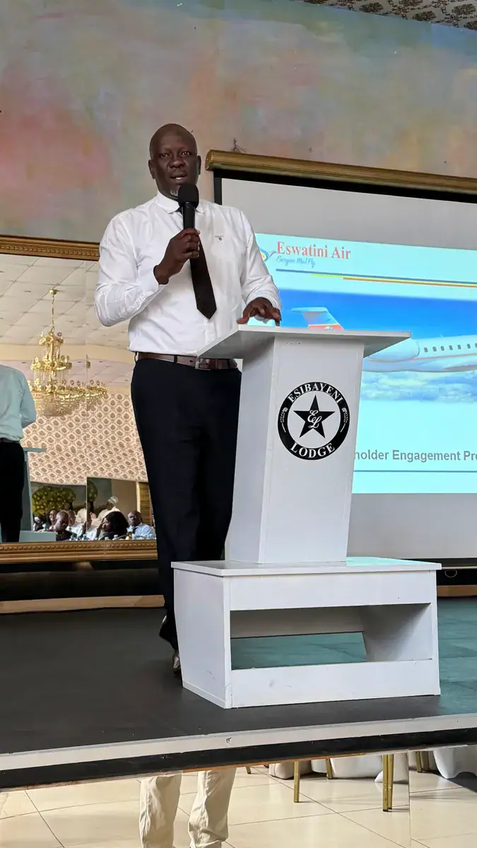 Eswatini Air Now Live on Google Flights