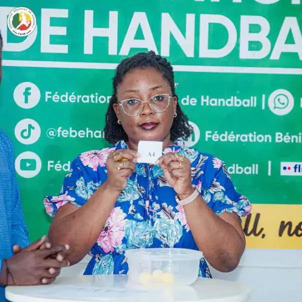 Benin to Host Handball Championship with Teams Divided into Groups