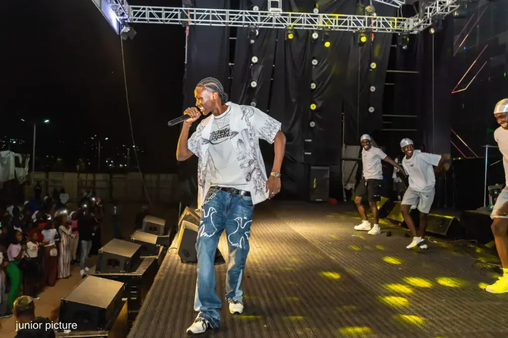 Pakenzy: Blending Genres on the Malian Music Scene