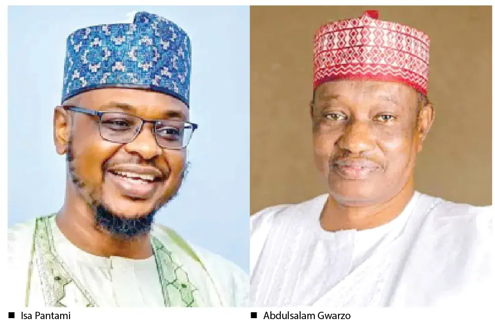 2027: Pantami, Gwarzo Cleared to Contest, Adebutu Excluded