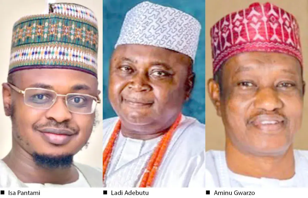 INEC Clears Pantami, Gwarzo for 2027 Elections, Rejects Adebutu's Petition