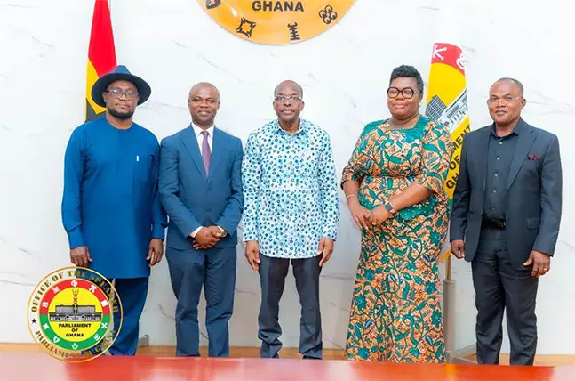 Ghana's Parliament Speaker Urges Financial Accountability
