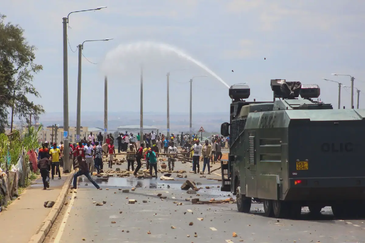 Kenya's 2027 Election: Time to Address the Warning Signs
