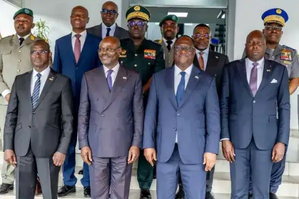 Côte d'Ivoire and RDC Strengthen Defense and Security Cooperation