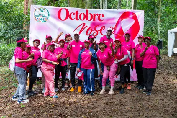 Côte d'Ivoire : Octobre Rose, la Présidence de la République mobilisée pour le dépistage des cancers féminins