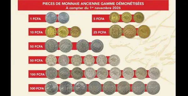 Cameroon: BEAC Assures Smooth Exchange of Old Coins Despite User Complaints