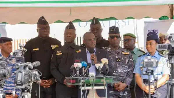 Côte d'Ivoire Launches Operation Epervier 12 to Enhance Security