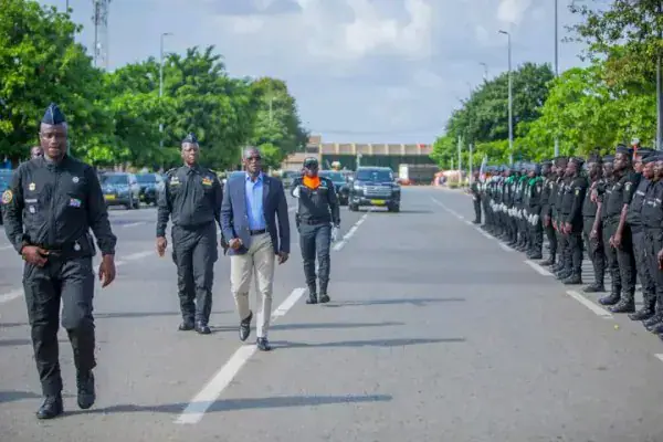 Côte d'Ivoire Launches Operation Épervier 12 to Combat Crime