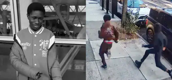 Un adolescent ghanéen abattu à New York
