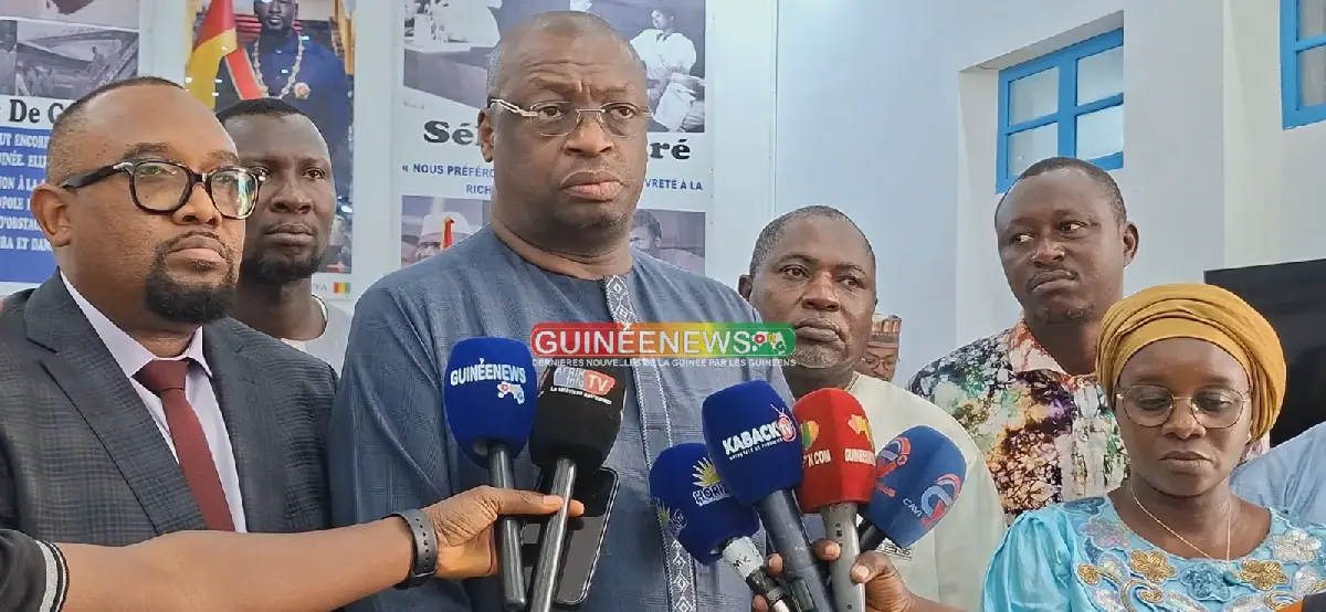 Guinean Media Federation Seeks Increased State Subsidy