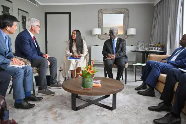Côte d'Ivoire and Colombia Share Urbanization Insights