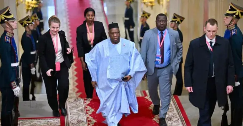 Guinea and Russia Aim to Strengthen Strategic Cooperation