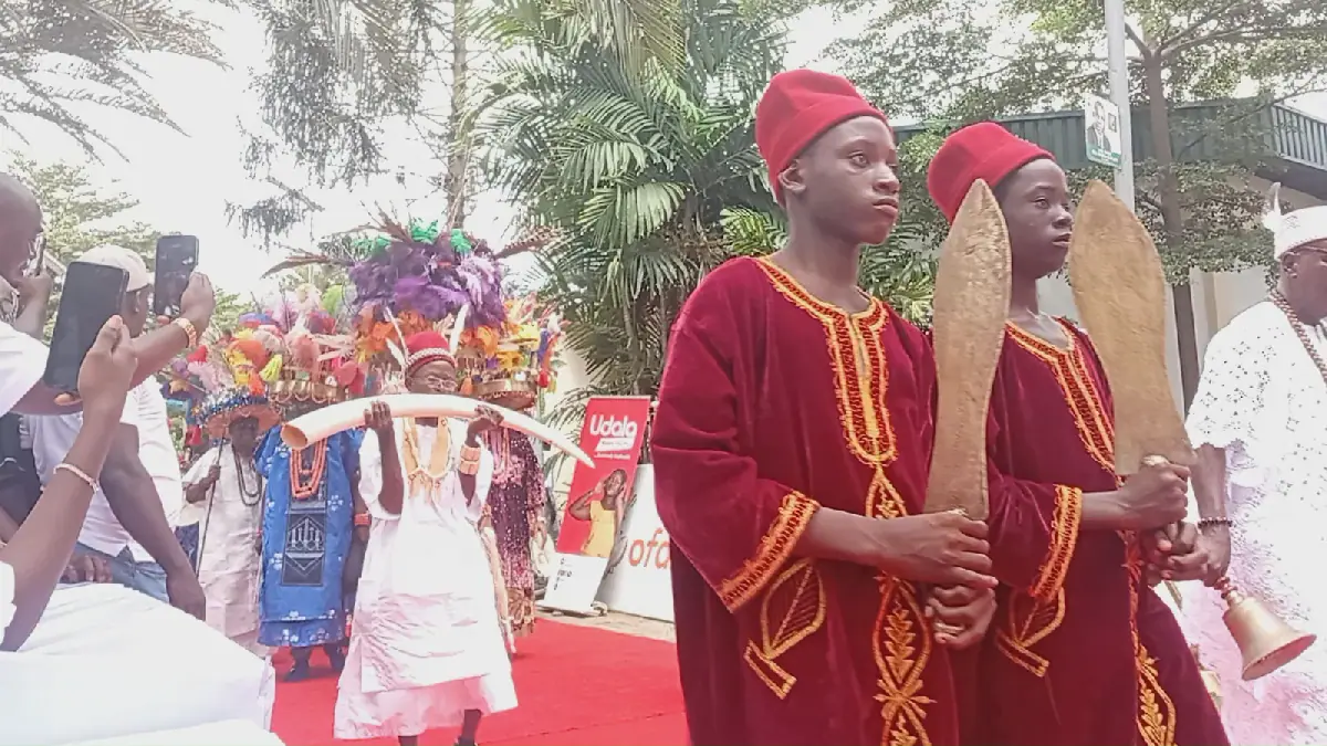 Onitsha town: One city, many faces