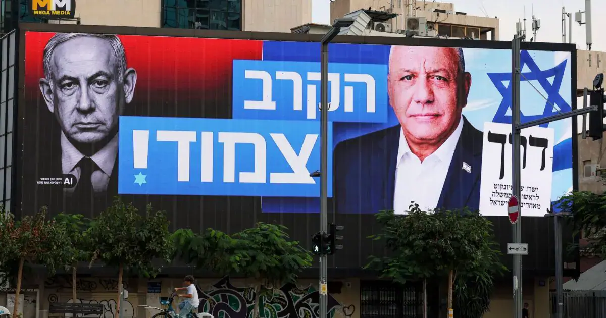Israeli Leaders Face Campaign Promise Dilemma in Forming Next Government