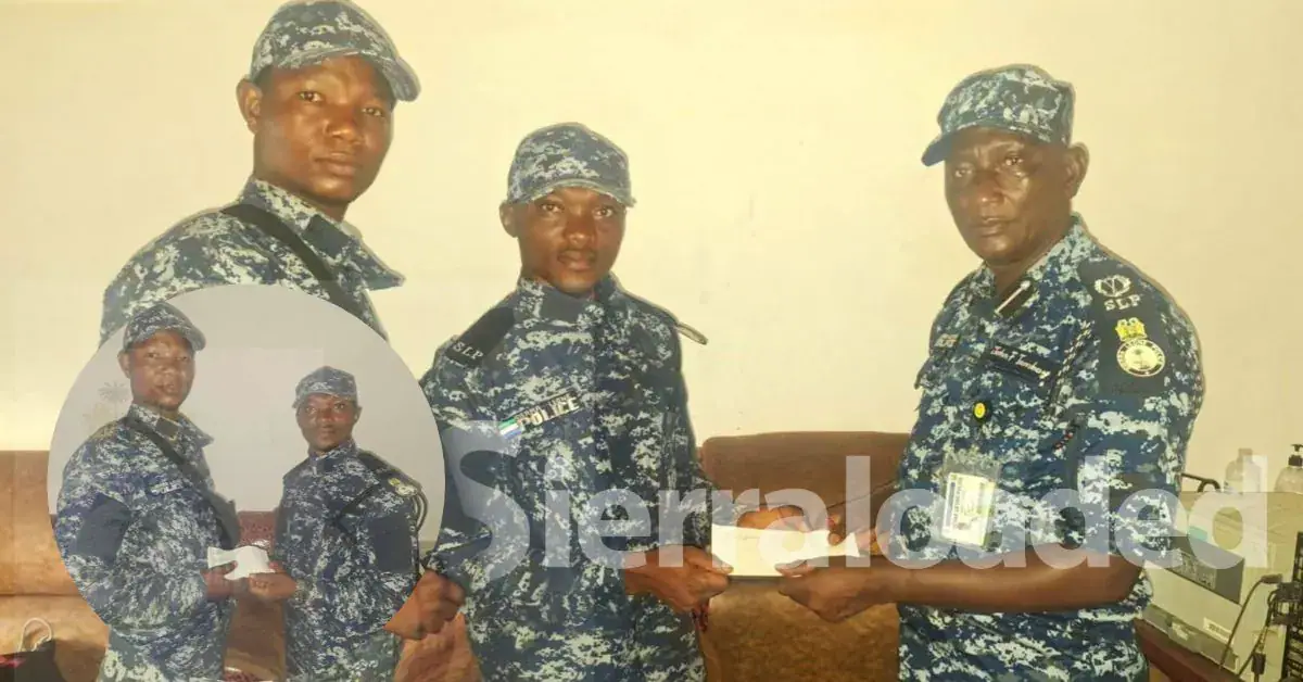 Sierra Leone Police