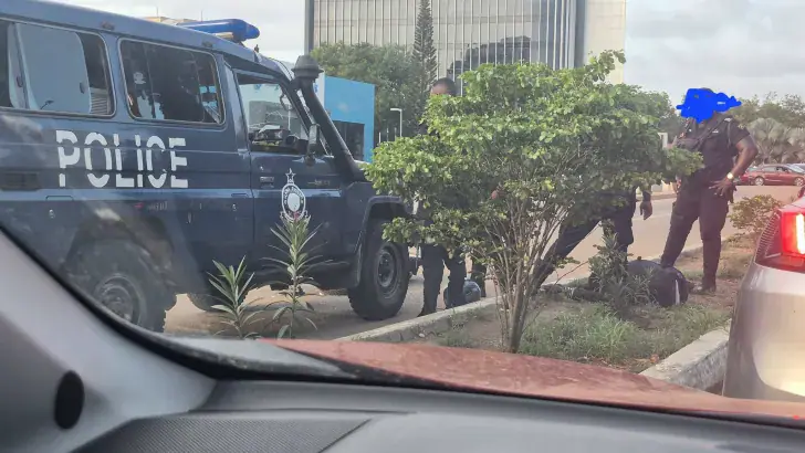 Police Confirm Crash Involving Vehicles Driving in Opposite Lane