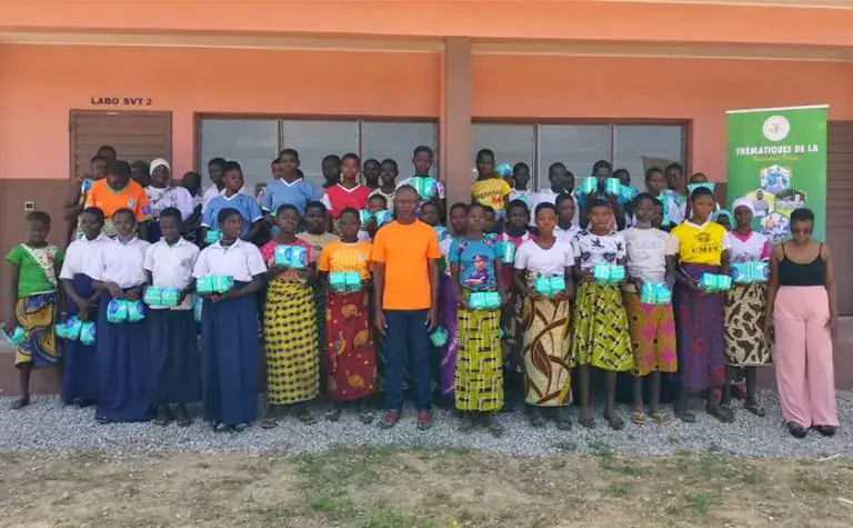 Côte d’Ivoire-AIP/ 423 jeunes filles sensibilisées à l’hygiène corporelle à Ponvogo