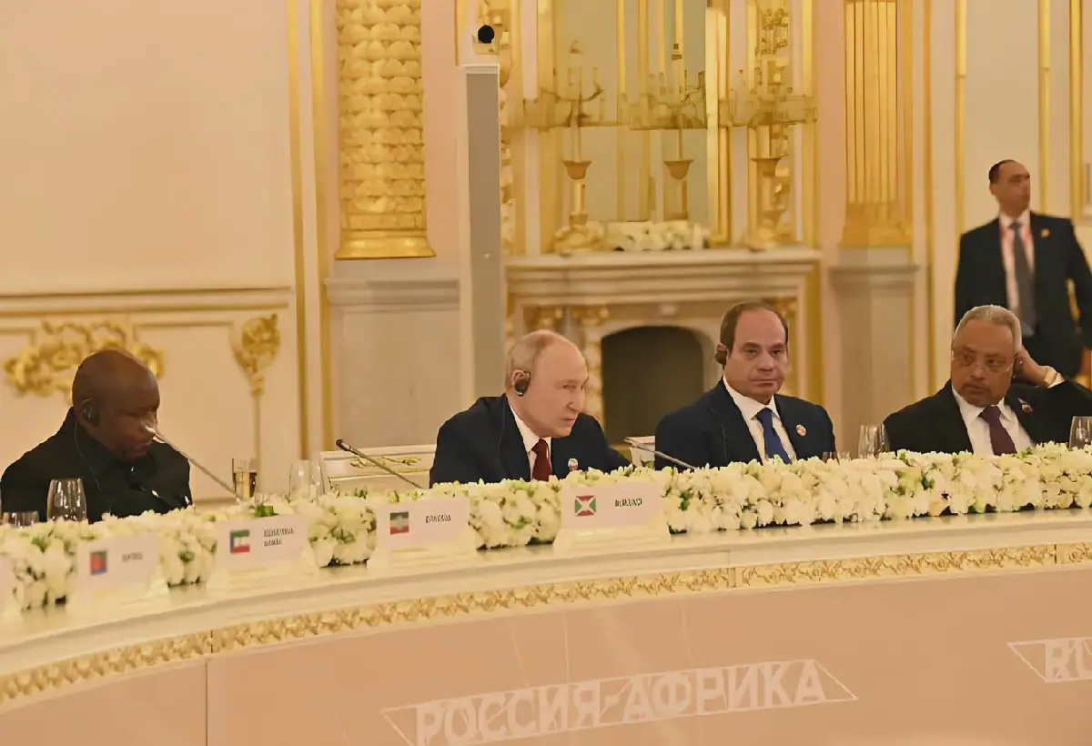 Poutine Hails Algeria as Strategic Partner, Supports Western Sahara Self-Determination