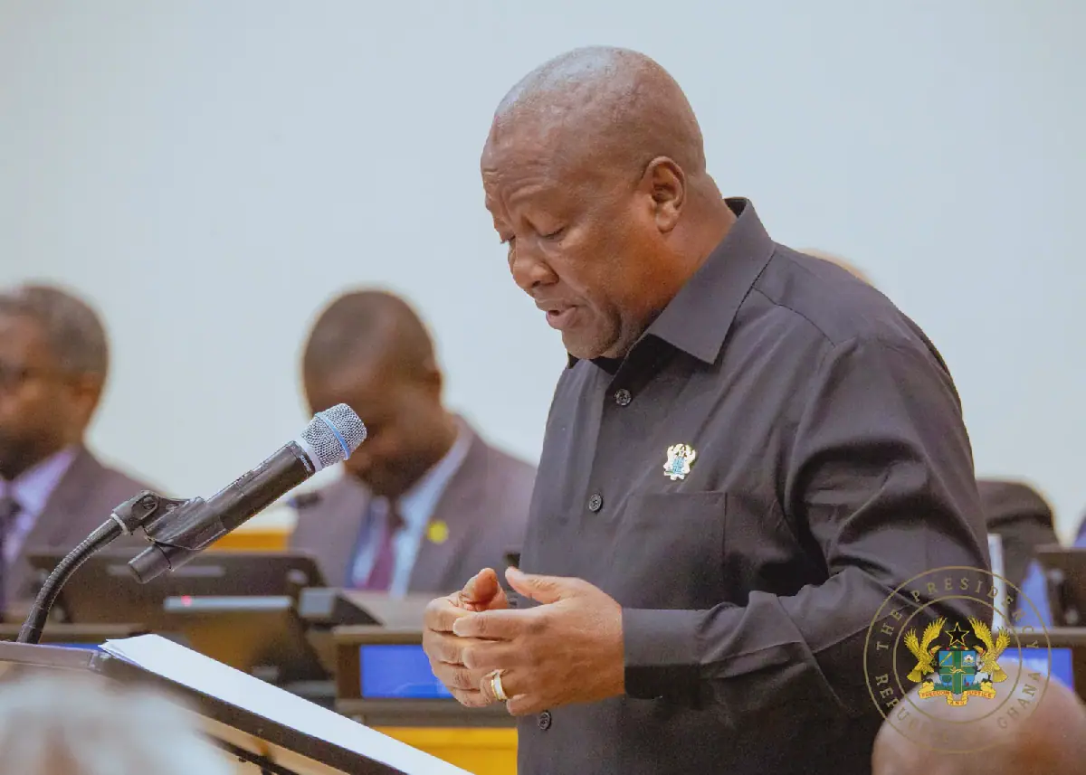 BRICS won't be a magic wand for Ghana; corruption and irregularities in public finances pose a threat
