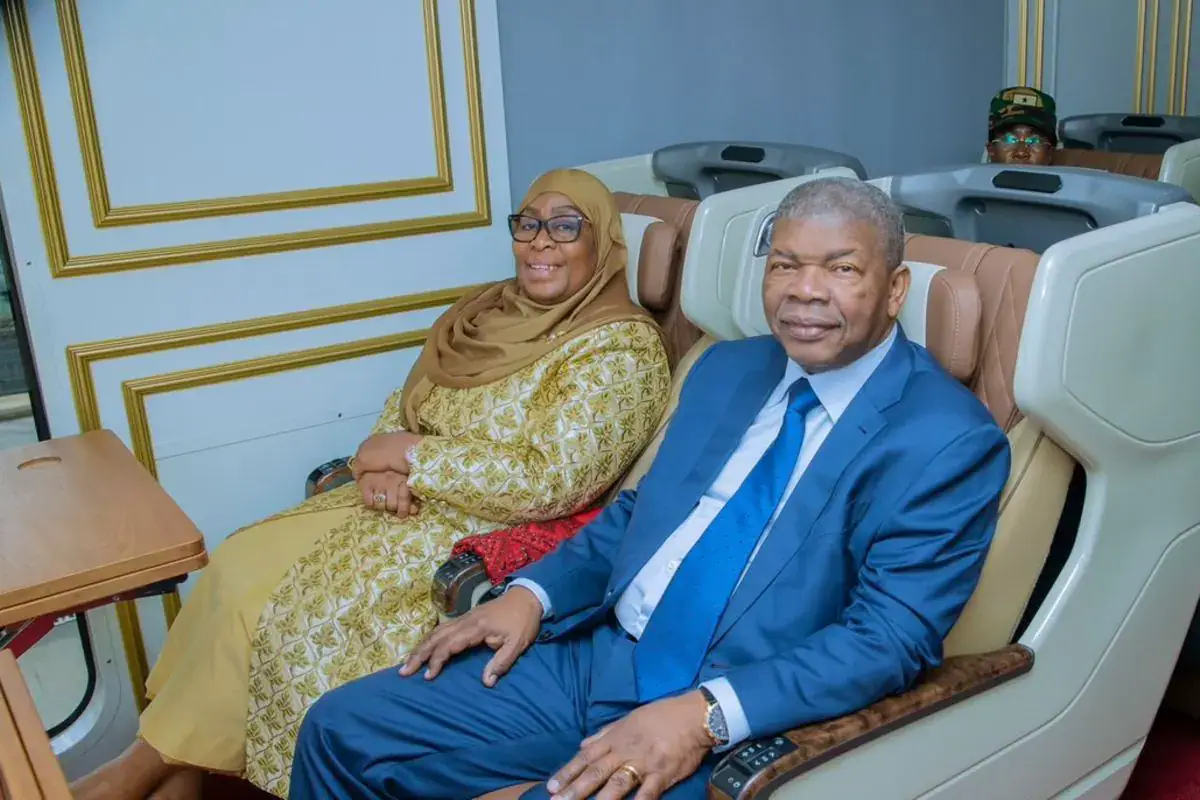 Tanzania, Angola push for railway links to boost regional trade
