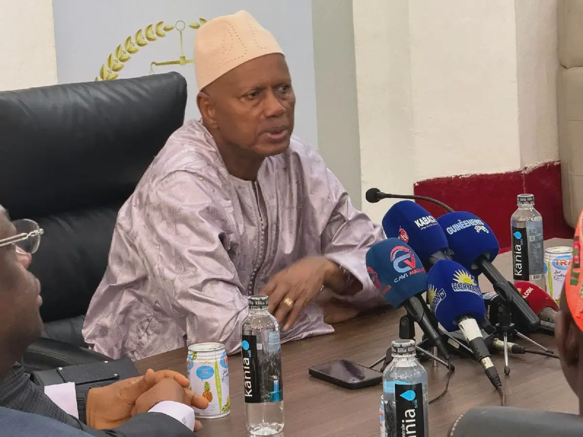 FEPAP-GUI Visits HAC, Seeks Collaboration on Media Sector Reforms